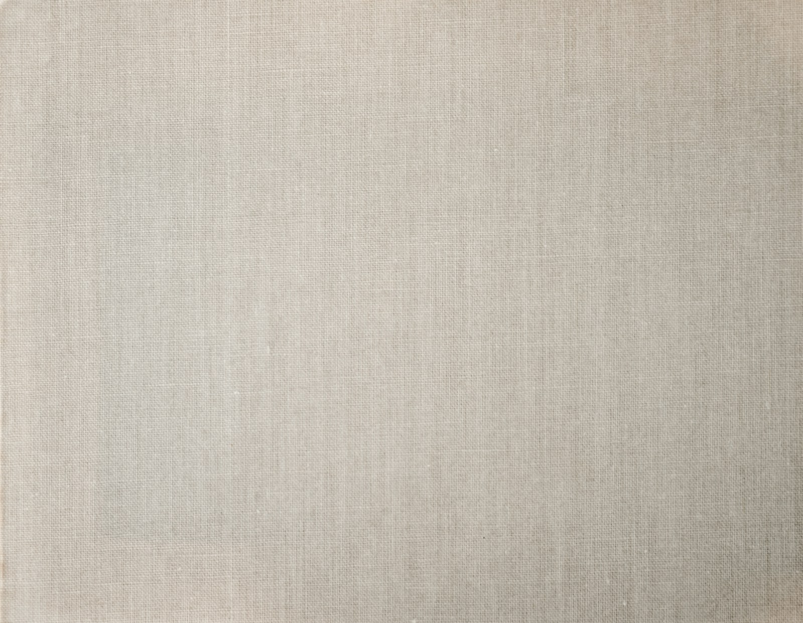 The natural weave of soft linen